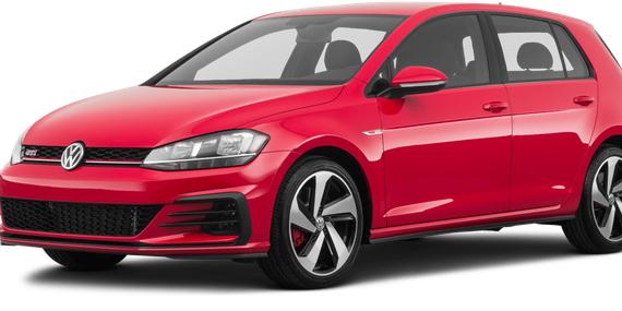 VOLKSWAGEN GOLF GTI 2020 3VW6T7AU3LM012668 image